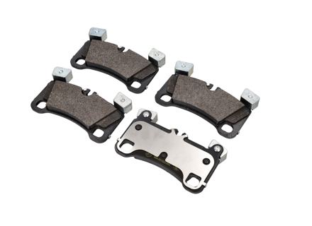 Bremsbeläge, hinten. Porsche Cayenne 957 Turbo S - 95535293963, 95535293964, 2461401, 95535293961, 95535293962, 95535293966, 95535293960 Bremsbeläge, hinten. Porsche Cayenne 957 Turbo S - 95535293963, 95535293964, 2461401, 95535293961, 95535293962, 95535293966, 95535293960