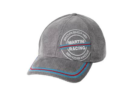 Porsche 6-Panel Cord Cap – MARTINI RACING® - WAP5500010P0MR