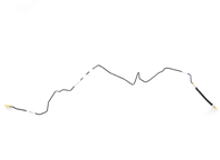 Linea pressione servosterzo, centro. Porsche 997.1 - 99734744503, 99734744502 Linea pressione servosterzo, centro. Porsche 997.1 - 99734744503, 99734744502