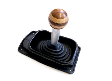 Pomo de palanca de cambios y fuelle de madera. Porsche 964 / 993 - 99342407502, 99342407501, 993424075028YR, 96442407505 Pomo de palanca de cambios y fuelle de madera. Porsche 964 / 993 - 99342407502, 99342407501, 993424075028YR, 96442407505