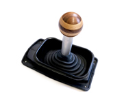 Wooden shift knob and gaiter. Porsche 964 / 993 - 99342407502, 99342407501, 993424075028YR, 96442407505 Wooden shift knob and gaiter. Porsche 964 / 993 - 99342407502, 99342407501, 993424075028YR, 96442407505