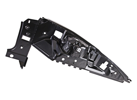 Front Inner Wing. Porsche 996 / 986 Boxster - 99650193500GRV, 99650193604GRV