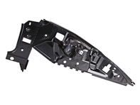 前内翼。保时捷 996 / 986 Boxster - 99650193500GRV, 99650193604GRV