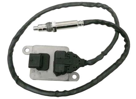 NOx-sensor. Porsche 958 Cayenne 3.0L Diesel 2014-18 - 95860680712, 95860680713, PAB907807A, PAB907807G