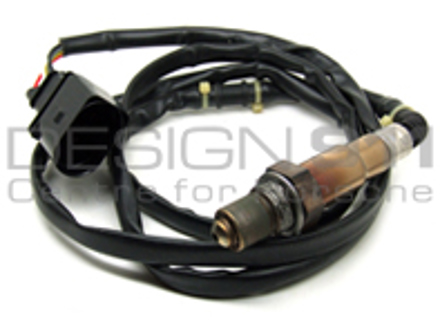 Lambda oxygen sensor. Porsche 718 Boxster / 718 Cayman BEHIND Catalytic converter - 9A7906265F