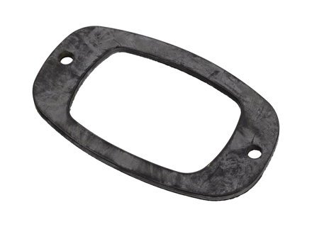 Number plate light gasket. Porsche 356B / 356C - 64463161405
