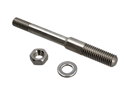 Perno de la barra superior del parachoques. Porsche 356A (55-59) - 64450503102, 64450503202