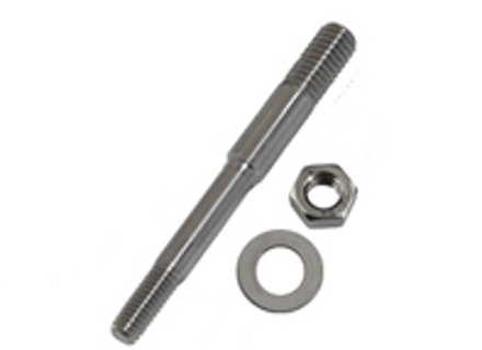 Schraube für Stoßstangen-Überfahrbügel. Porsche 356A (55-59) - 64450503102, 64450503202