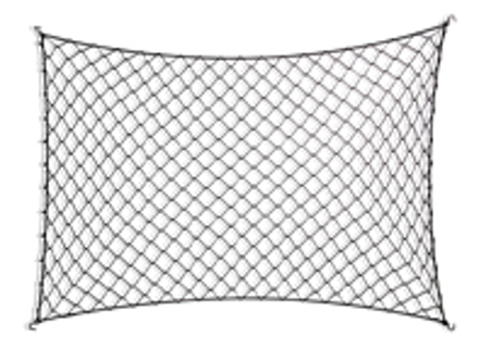 Luggage net. Porsche 924 / 944 / 968 - 477863539