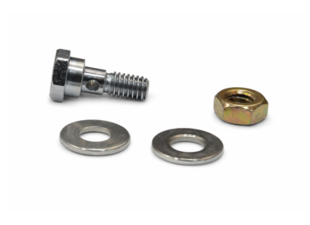 Collier de serrage pour câble de chauffage. Porsche 911 1985-1989 - 91121168301, 91121168300, 90091004709, N01152427