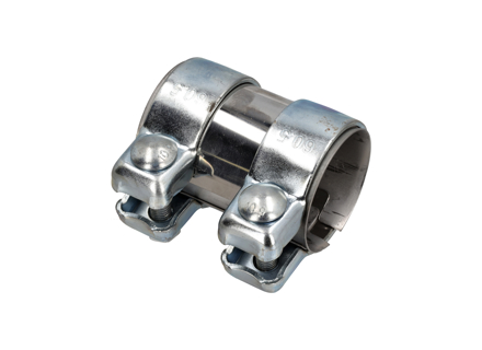 Pot catalytique du manchon d'échappement au silencieux. Porsche 996 / 997 - 99711152000, 99611122002 - 004-854