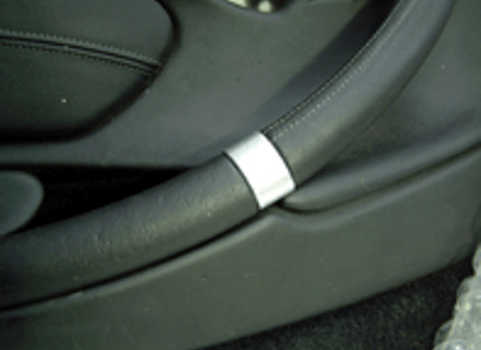 Coperchi delle viti per tirare la porta. Porsche 986 Boxster 2003>> - 98655572103V03, 98655572203V03 Coperchi delle viti per tirare la porta. Porsche 986 Boxster 2003>> - 98655572103V03, 98655572203V03