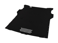 Unterbodenverkleidung, Vorne. Porsche (9J1) Taycan - 9J1825311A, 9J1825311C, PAD825311A