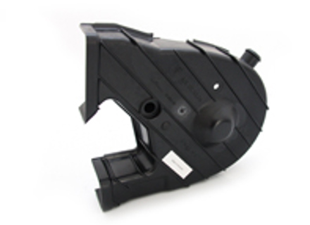 Tapa de la correa del árbol de levas, IZQUIERDA. Porsche 928 1978-86 - 92810514504, 92810514512