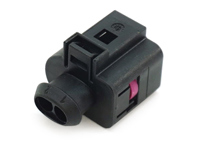 Plug housing for washer pump. Porsche 993 1997>> - 99965019040 Plug housing for washer pump. Porsche 993 1997>> - 99965019040