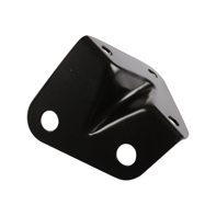 Fuel filter support bracket. Porsche 1969-73 - 90110854100, 1618750100 - 1618750100 Fuel filter support bracket. Porsche 1969-73 - 90110854100, 1618750100 - 1618750100