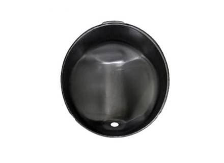 Koplampkom. Porsche 356 1950-65 - 64463115100, 64463115100GRV, PCG63115100GRV, PCG63115100 - PP150, P150