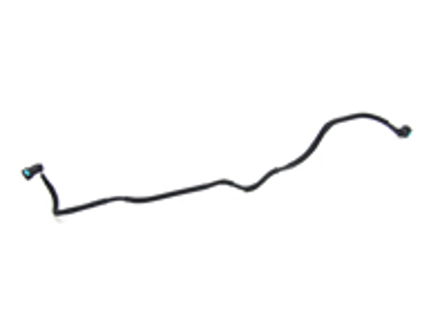 Ontluchtingslijn. Porsche 970 Panamera >>2013 - 97010631001