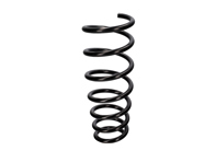 Spiraalveer VOOR. Porsche 991 C4 / C4S 2012-19 - 99134353125504, 99134353131504 - 102344
