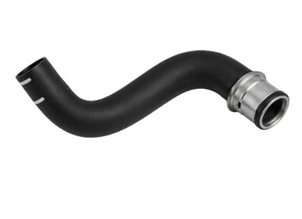 Heating Hose, Return. Porsche 970 Panamera 2010-16 - 97057258600