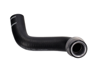 Manguera de calefacción, retorno. Porsche 970 Panamera 2010-16 - 97057258600