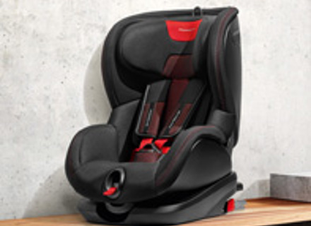 Porsche Kid Seat i-Size 15 maanden tot 4 jaar (lichaamsgewicht: tot 22 kg) - 971044050, 971044070, 971044052