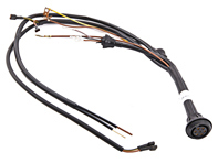 Kabelbaum Blinker vorn links. Porsche 911 1969-73 - 91161202400, 1695452470