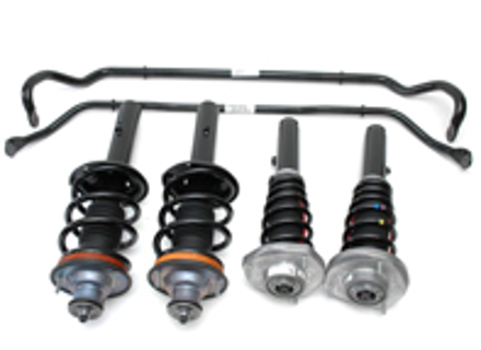 Kit sospensioni sportive originali Porsche Tequipment. Porsche Cayman 981 PDK - 98104440005