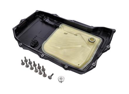 Getriebeölwanne mit Dichtung. Porsche 9YA Cayenne - PAB39800901, PAB398009