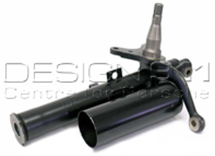 Shock absorber strut without insert BOGE, Front. Porsche 911 (91134104304 / 91134104402) - 91134104304, 91134104402, 9113410440, 9113410430