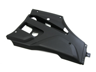 Cache de panneau de compartiment moteur, gauche. Porsche 958 Cayenne - 958556583219B9 Cache de panneau de compartiment moteur, gauche. Porsche 958 Cayenne - 958556583219B9