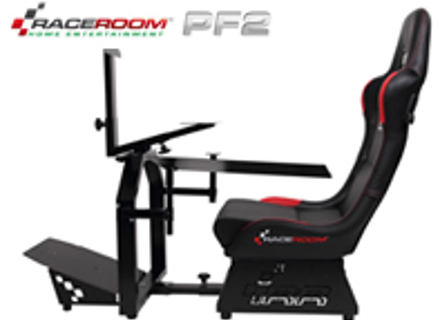 PF2 RaceRoom Home Simulator Frame Spielkonsole