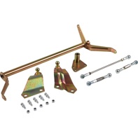 Accelerator linkage kit for PMO carburetor. Porsche 911 / 964 / 993 Accelerator linkage kit for PMO carburetor. Porsche 911 / 964 / 993