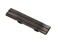 Kettinggeleiderail, Bruin. Porsche 911 1966-89 - 91110522205, 90110522202, 90110522203, 91110522204