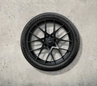 20'/21' 911 GT3 RS Forged aluminium alloy black (Satin-Gloss) wheel set without tyres. Original Porsche - 992044681CH 20'/21' 911 GT3 RS Forged aluminium alloy black (Satin-Gloss) wheel set without tyres. Original Porsche - 992044681CH