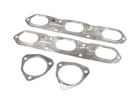 Exhaust manifold gasket set. Porsche 997.1 Carrera - 99611110755, 99711111300