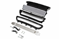 Waterkoelset radiateur. Porsche 997 3.6L / 3.8L - 99704410005, 99710603702