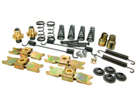 Handbrake shoes fitting kit. Porsche 911 65-89 - PCG35209712 Handbrake shoes fitting kit. Porsche 911 65-89 - PCG35209712