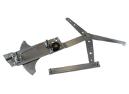 Fensterheber. Porsche 911 1969-89 Coupe - 91154292903, 91154293003 - CW-PH-0201L, CW-PH-0201R, 1688100570, 1688100580