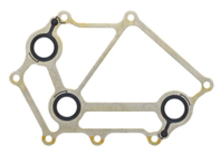 Oil cooler gasket. Porsche 982 Boxster / 982 Cayman - 9A210747100, 317.100