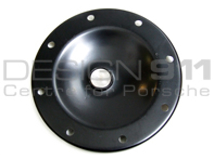 Placa de cárter del motor. Porsche 911 / 914 con orificio para tapón de cárter - 93010190200 - 1618550300 Placa de cárter del motor. Porsche 911 / 914 con orificio para tapón de cárter - 93010190200 - 1618550300