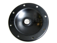 Motor carter plaat. Porsche 911 / 914 met carterpluggat - 93010190200 - 1618550300