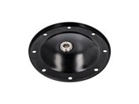 Plaque de carter moteur. Porsche 911 / 914 avec trou pour bouchon de vidange - 93010190200 - 1618550300