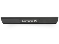 Door sill, in black for Porsche 996 C4S - 99655130304A03 Door sill, in black for Porsche 996 C4S - 99655130304A03
