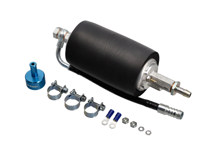 Pompa di benzina. Porsche 911 2.2L/ 2.4L E/S - 90160810504, 90160810505, 90160810501, 058097001, 90160810500 - POR001