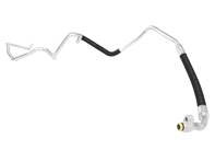 Air Conditioning Suction Line, Evaporator To Compressor. Porsche 997.1 Carrera 2005-08 - 99757309508, 99757309500, 99757309502