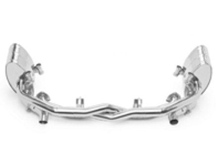 Silenziatori di scarico sportivi e cross pipe Porsche 997 Gen 2 Carrera e Carrera S - TSPO9972C08.003.A