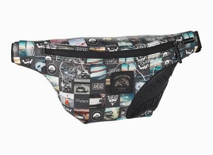 Bolso bandolera de edición limitada - Colección AHEAD Bolso bandolera de edición limitada - Colección AHEAD