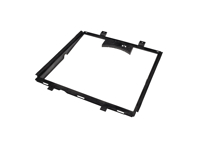 DAMAGED Plastic Sealing Frame For Left-Side Radiator. Porsche 997 GT3 2007-11 - 99710613590