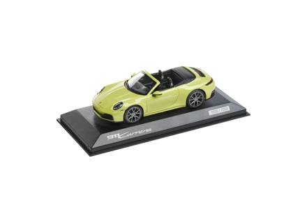 Porsche 911 Carrera Cabriolet (992.2) – Limited Edition - WAP0200220SCPE